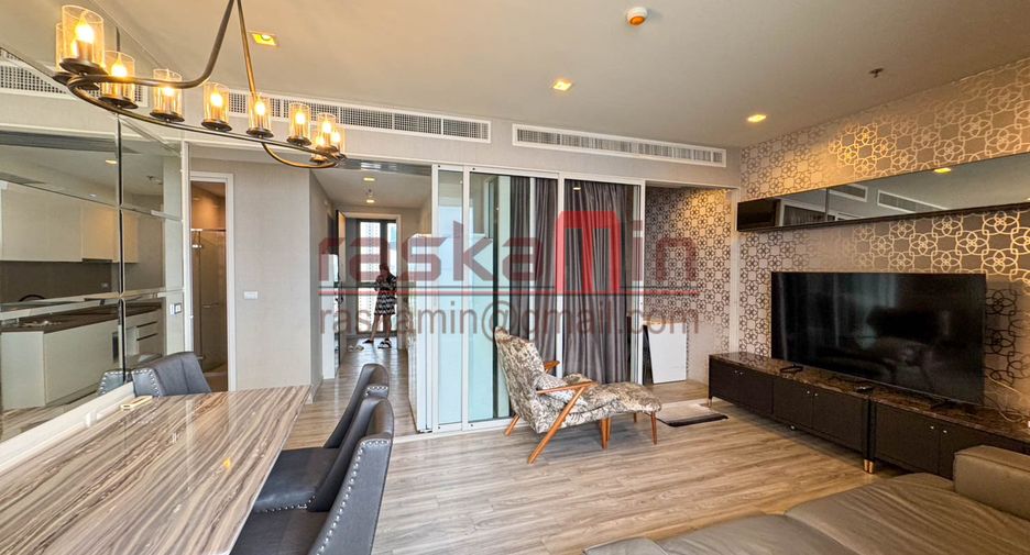 Condo en venta de 2 habitaciones en Bang Lamung, Chonburi
