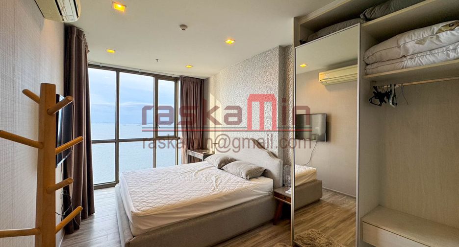 Condo en venta de 2 habitaciones en Bang Lamung, Chonburi