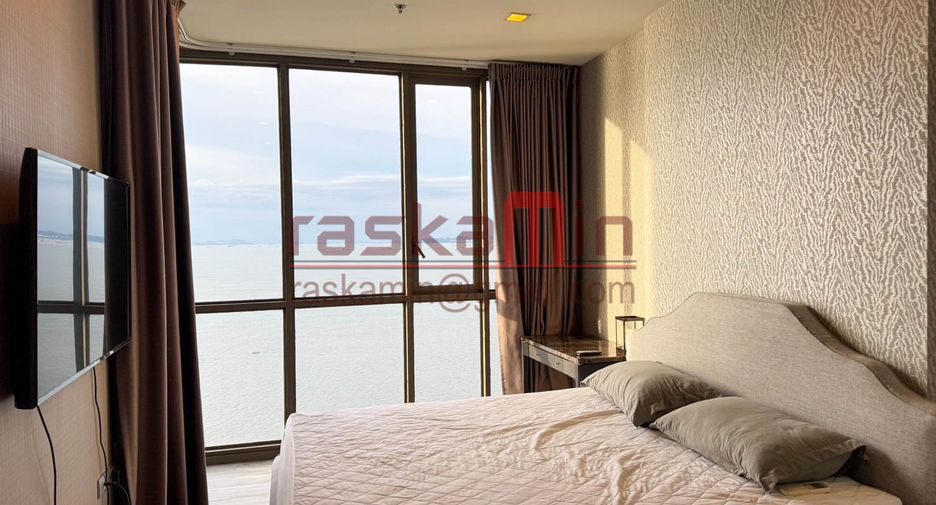 Condo en venta de 2 habitaciones en Bang Lamung, Chonburi