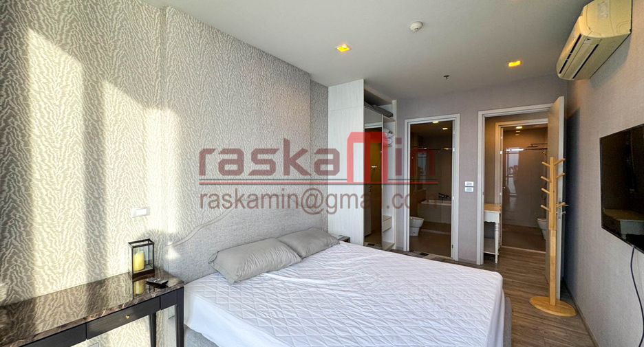 Condo en venta de 2 habitaciones en Bang Lamung, Chonburi