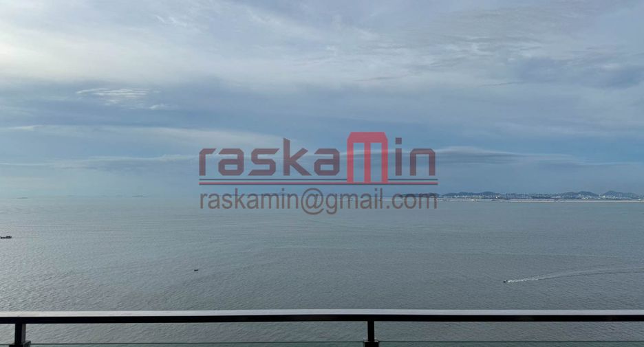 Condo en venta de 2 habitaciones en Bang Lamung, Chonburi