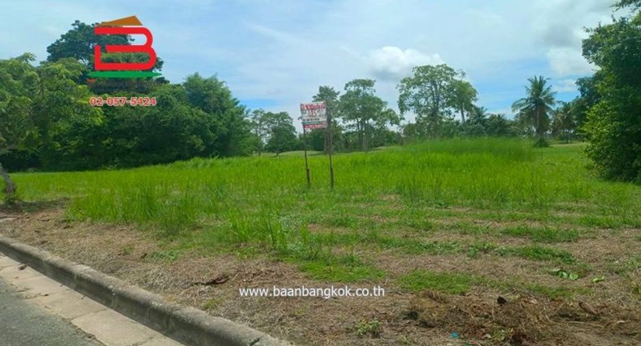For sale land in Ban Chang, Rayong