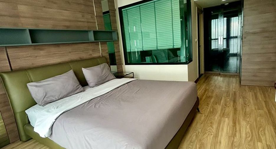 For rent 1 bed condo in Si Racha, Chonburi