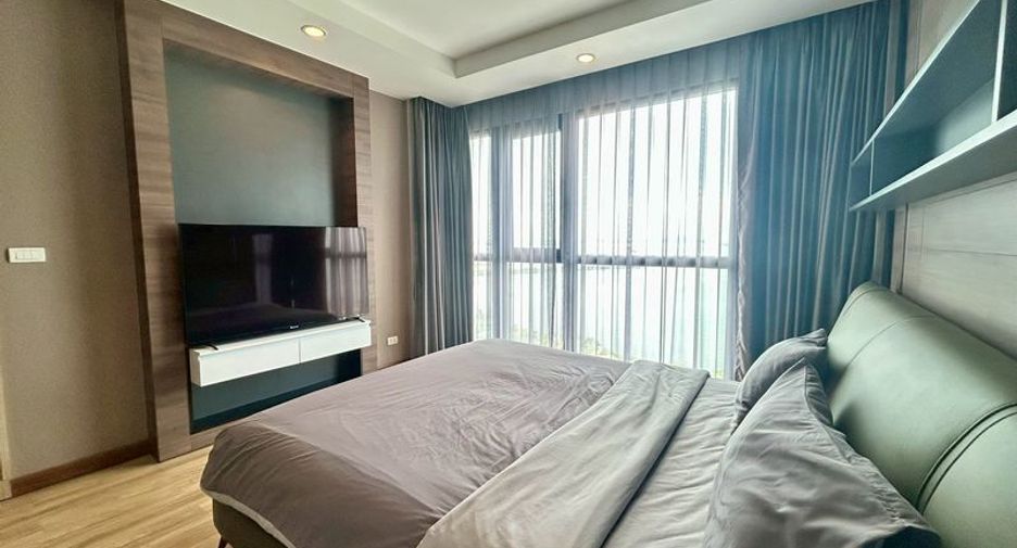 For rent 1 bed condo in Si Racha, Chonburi