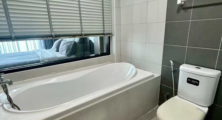 For rent 1 bed condo in Si Racha, Chonburi