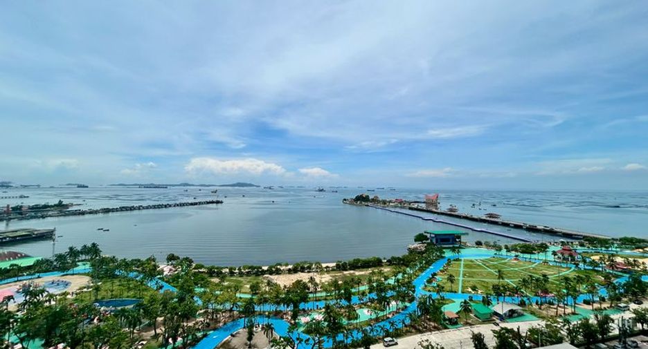 For rent 1 bed condo in Si Racha, Chonburi