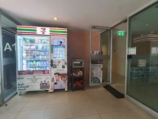 For sale 1 bed condo in Mueang Nakhon Ratchasima, Nakhon Ratchasima