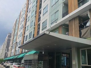 For sale 1 bed condo in Mueang Nakhon Ratchasima, Nakhon Ratchasima