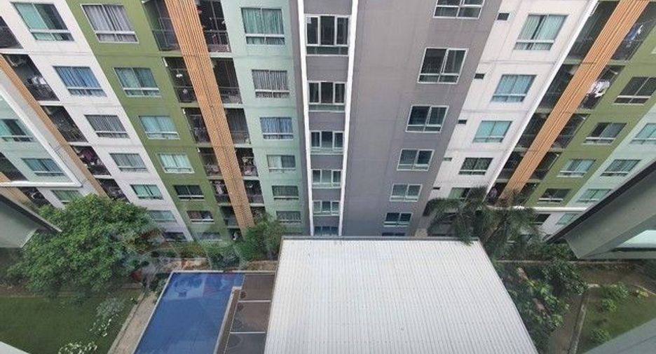 出售 1 卧室 公寓 在 Mueang Nakhon Ratchasima, Nakhon Ratchasima