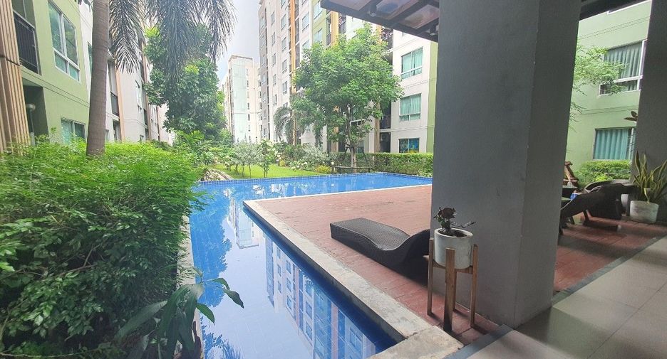 出售 1 卧室 公寓 在 Mueang Nakhon Ratchasima, Nakhon Ratchasima