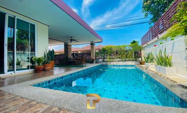 Villa en venta de 3 habitaciones en Bang Lamung, Chonburi