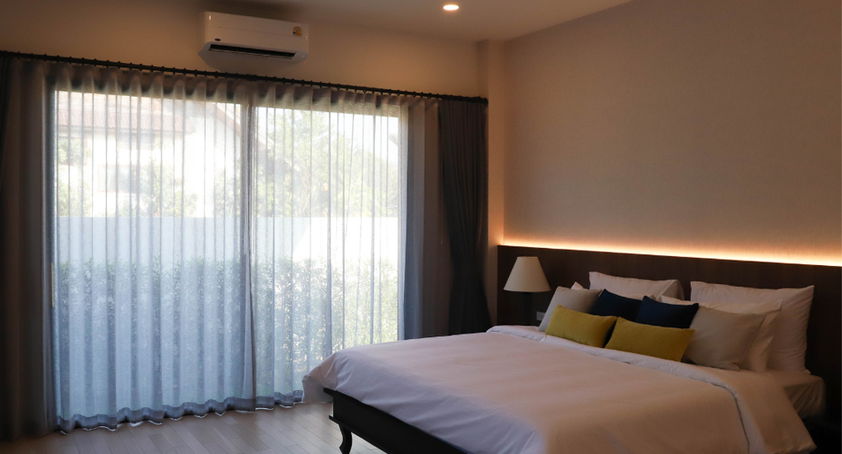 出售 4 卧室 别墅 在 Hang Dong, Chiang Mai