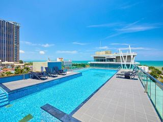 For Rent 1 Bedroom Condo In Bang Lamung, Chonburi