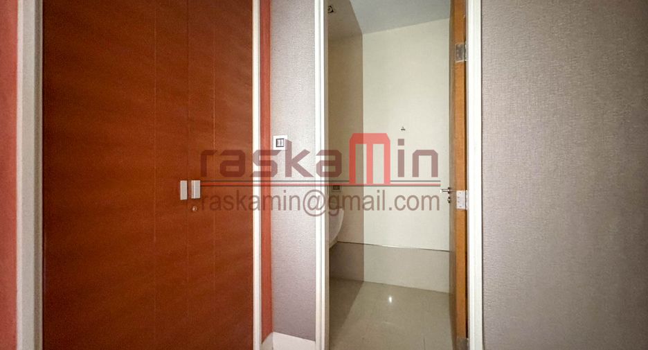 For sale 1 bed condo in Bang Lamung, Chonburi
