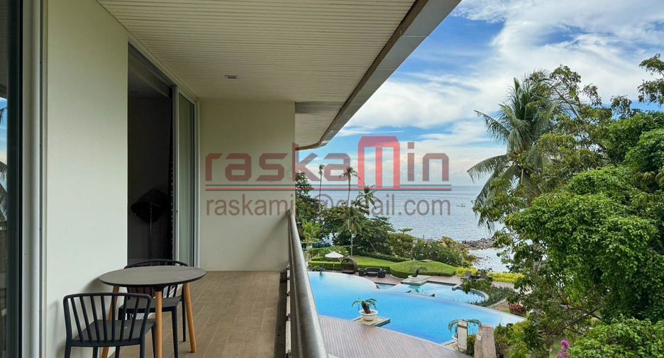 For sale 1 bed condo in Bang Lamung, Chonburi