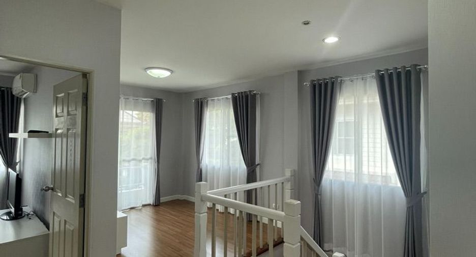 Аренда и продажа 3 спальни дом в Сан Саи, Чианг Маи