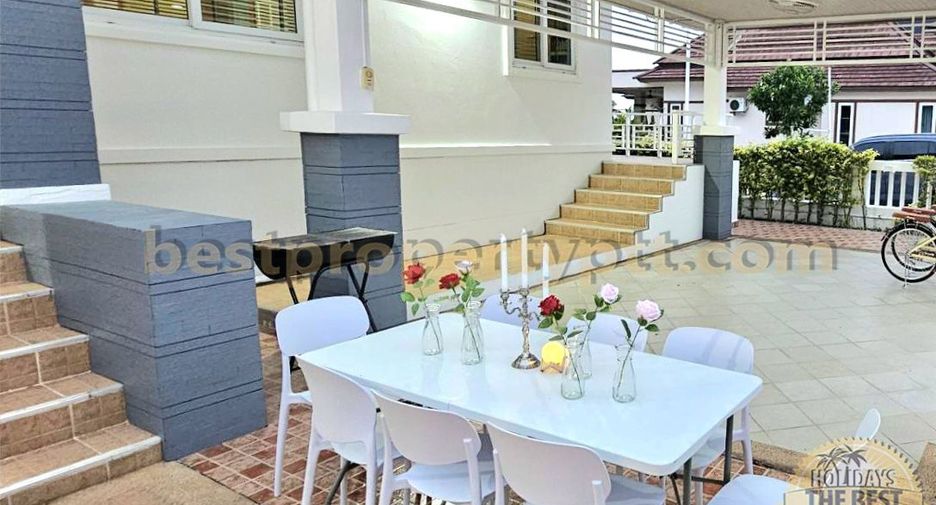 For sale 3 bedrooms villa in Sattahip, Chonburi