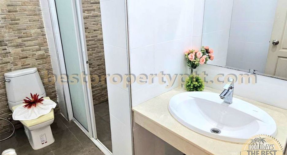 For sale 3 bedrooms villa in Sattahip, Chonburi