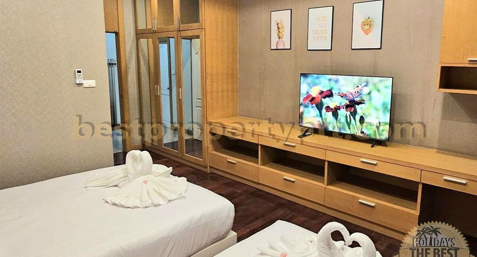 For sale 3 bedrooms villa in Sattahip, Chonburi