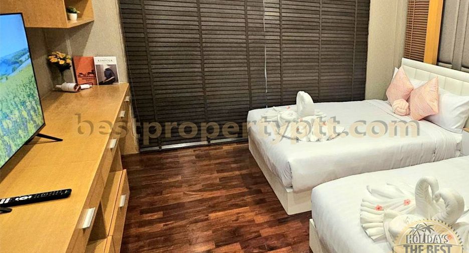 For sale 3 bedrooms villa in Sattahip, Chonburi