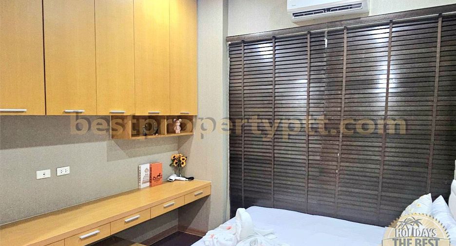 For sale 3 bedrooms villa in Sattahip, Chonburi