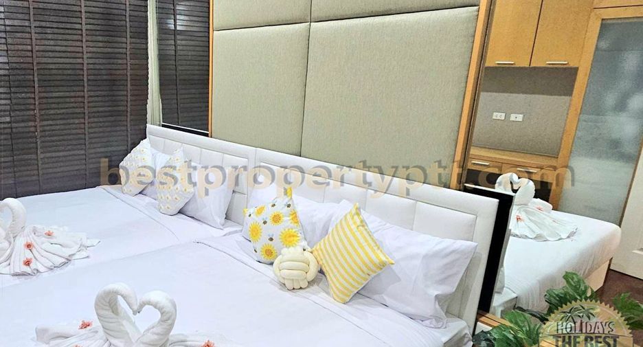 For sale 3 bedrooms villa in Sattahip, Chonburi