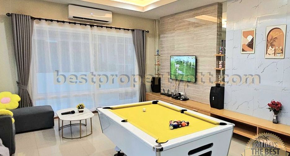 For sale 3 bedrooms villa in Sattahip, Chonburi