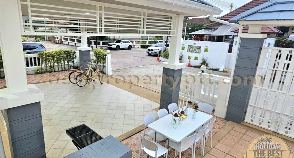 For sale 3 bedrooms villa in Sattahip, Chonburi