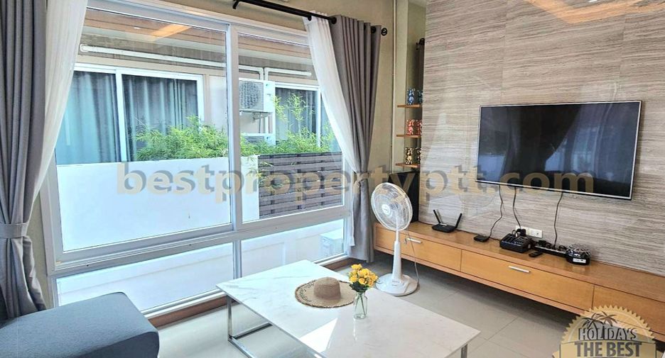 For sale 3 bedrooms villa in Sattahip, Chonburi