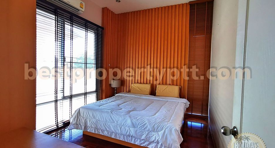 For sale 3 bedrooms villa in Sattahip, Chonburi