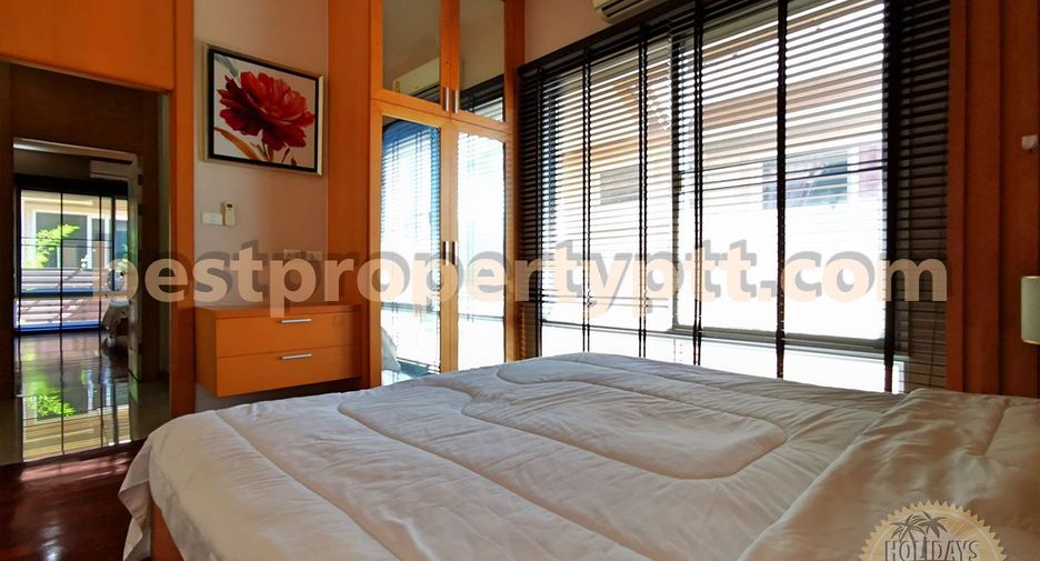 For sale 3 bedrooms villa in Sattahip, Chonburi