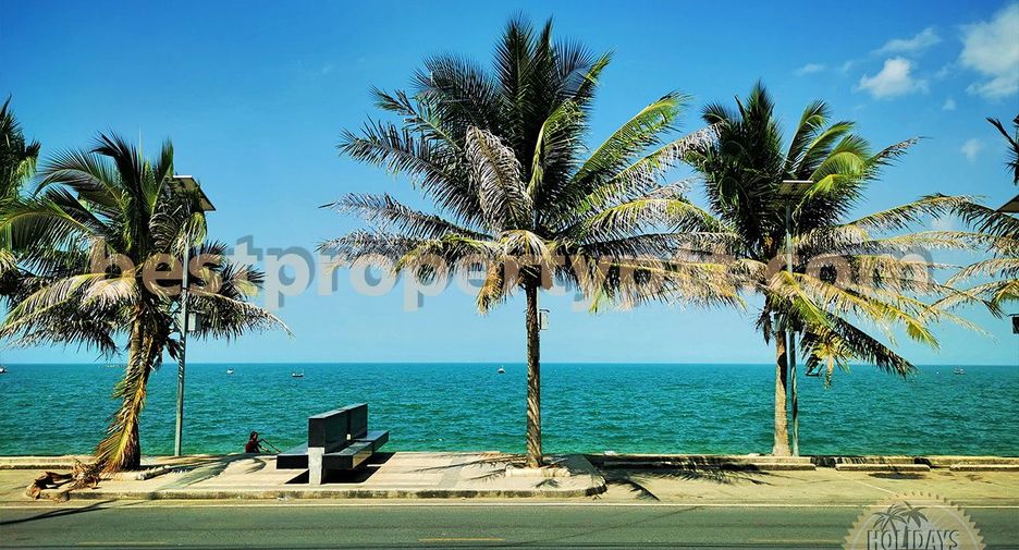 For sale 3 bedrooms villa in Sattahip, Chonburi