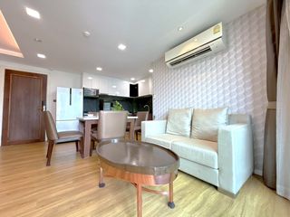 Serviced Apartment zur Miete mit 2 Zimmer in Khlong Toei, Bangkok
