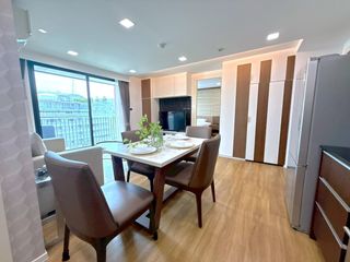 Serviced Apartment zur Miete mit 2 Zimmer in Khlong Toei, Bangkok