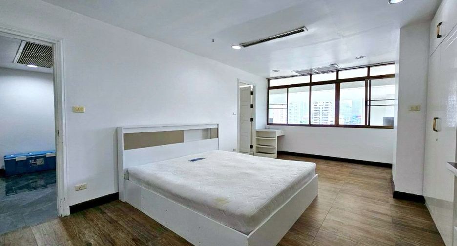 For rent 2 bedrooms condo in Khlong Toei, Bangkok