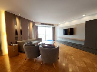 For rent 3 ベッドルーム serviced apartment in Sathon, Bangkok