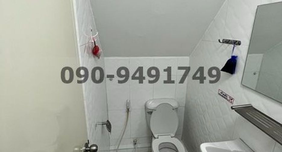 For rent 1 bed retail Space in Lak Si, Bangkok