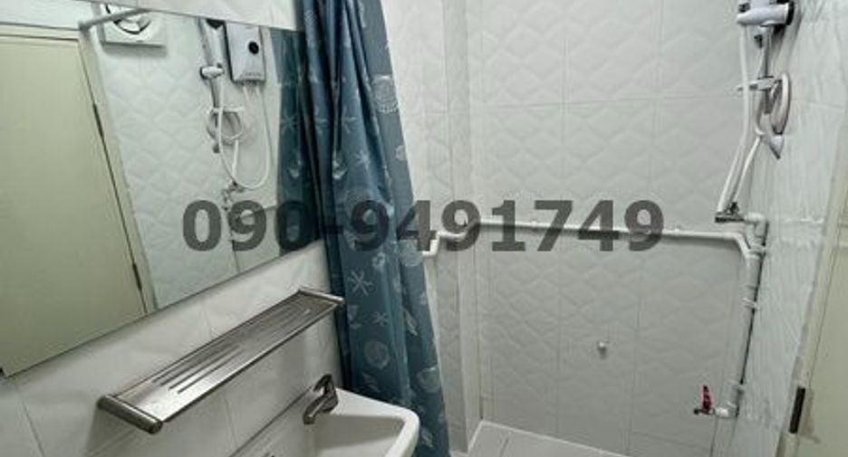 For rent 1 bed retail Space in Lak Si, Bangkok