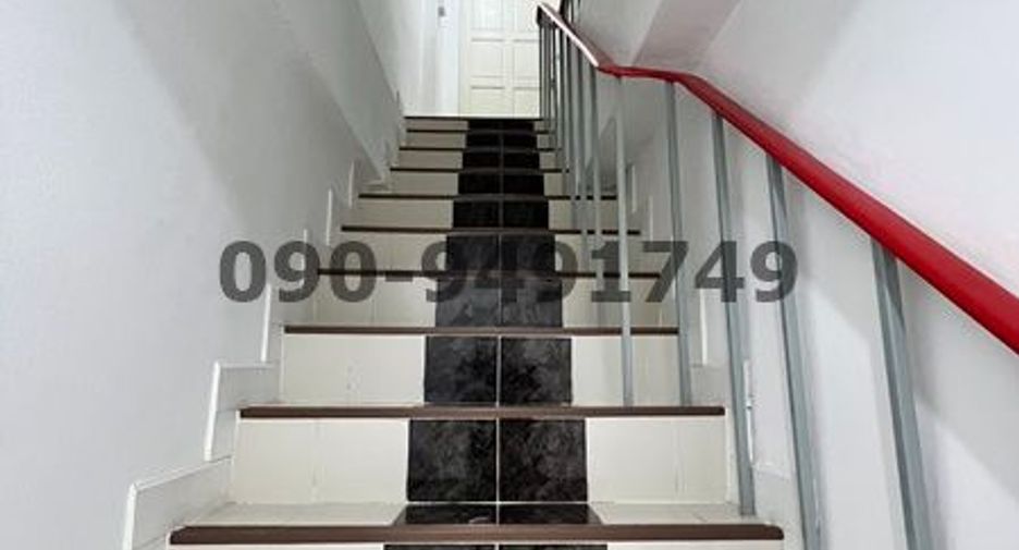 For rent 1 bed retail Space in Lak Si, Bangkok