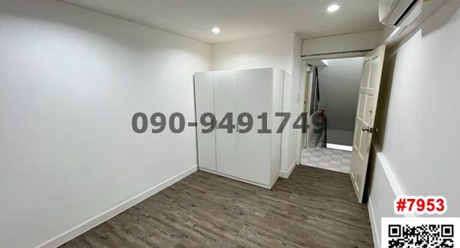 For rent 1 bed retail Space in Lak Si, Bangkok