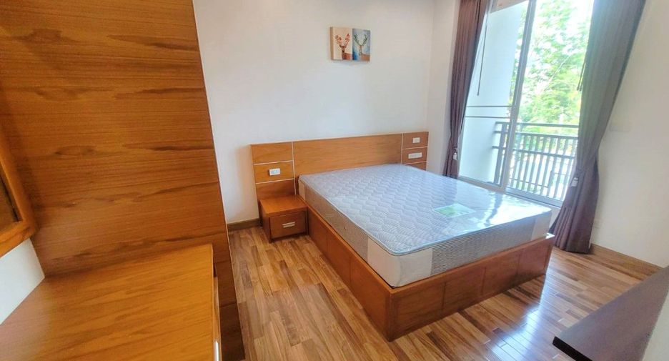 Apartment zur Miete mit 2 Zimmer in Khlong Toei, Bangkok