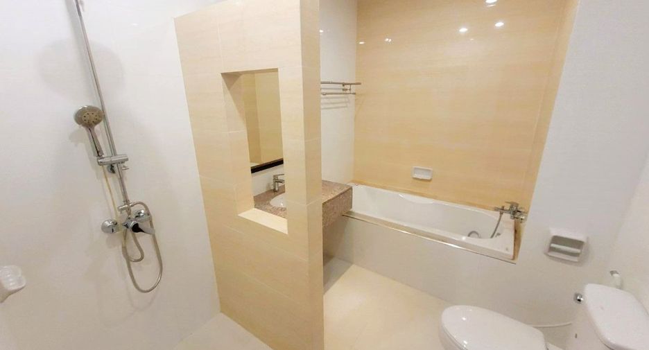 Apartment zur Miete mit 2 Zimmer in Khlong Toei, Bangkok