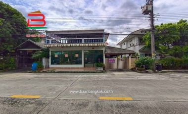 For rent and for sale 3 bedrooms house in Thanyaburi, Pathum Thani