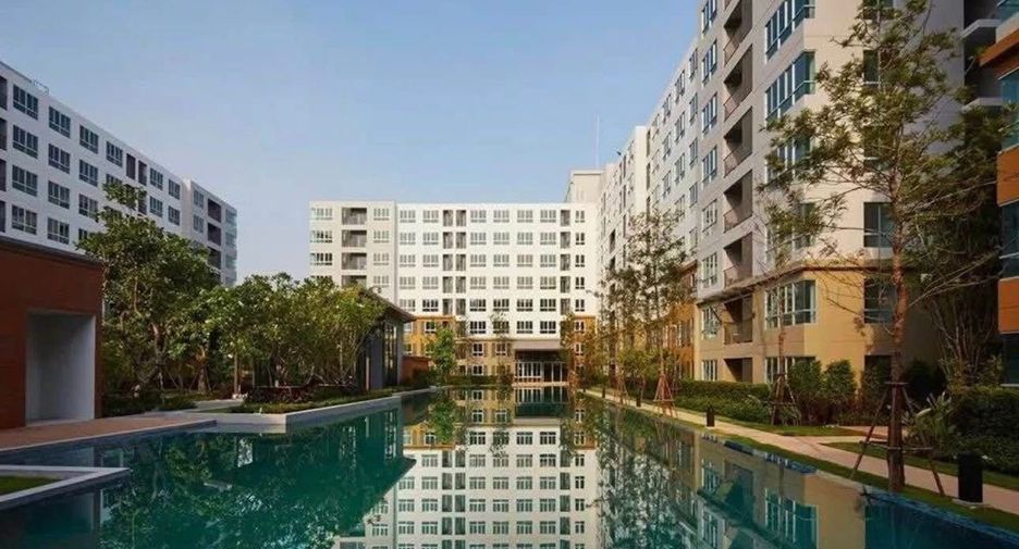 Condo en alquiler de 1 habitaciones en Mueang Chiang Mai, Chiang Mai