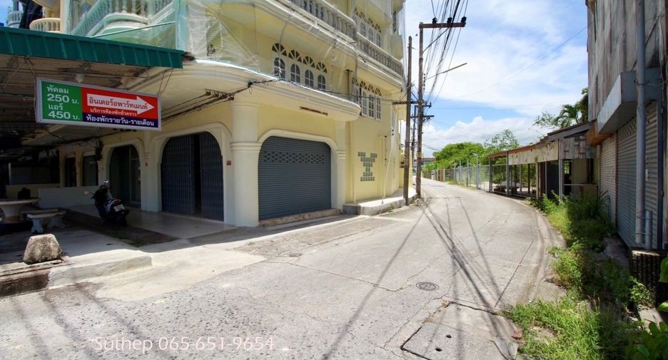 À vendre 20 chambres local commercial à Mueang Rayong, Rayong