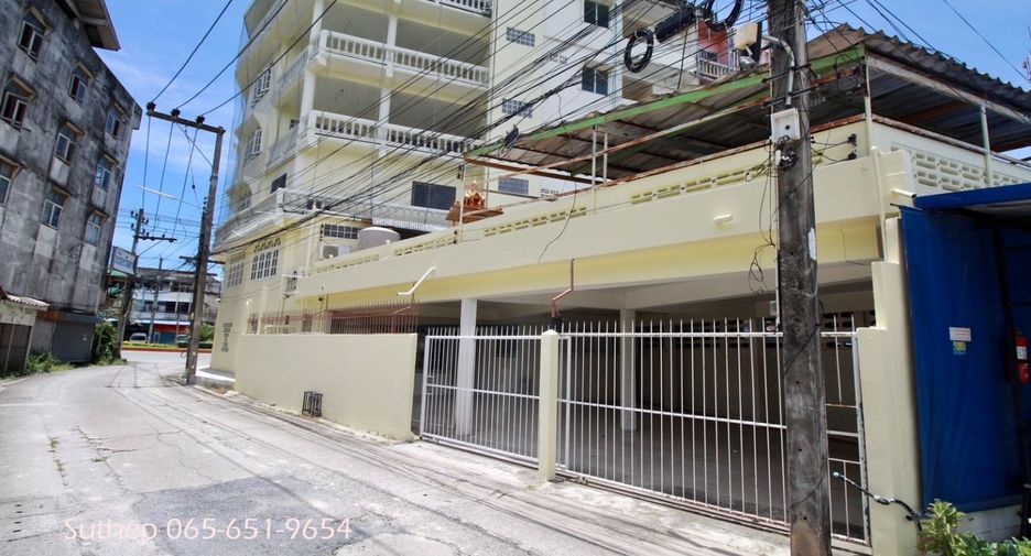À vendre 20 chambres local commercial à Mueang Rayong, Rayong