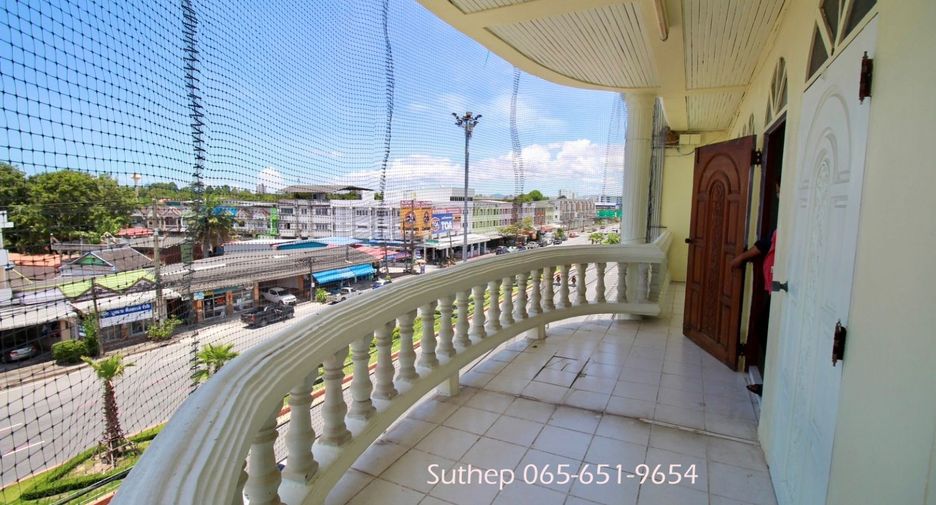 À vendre 20 chambres local commercial à Mueang Rayong, Rayong