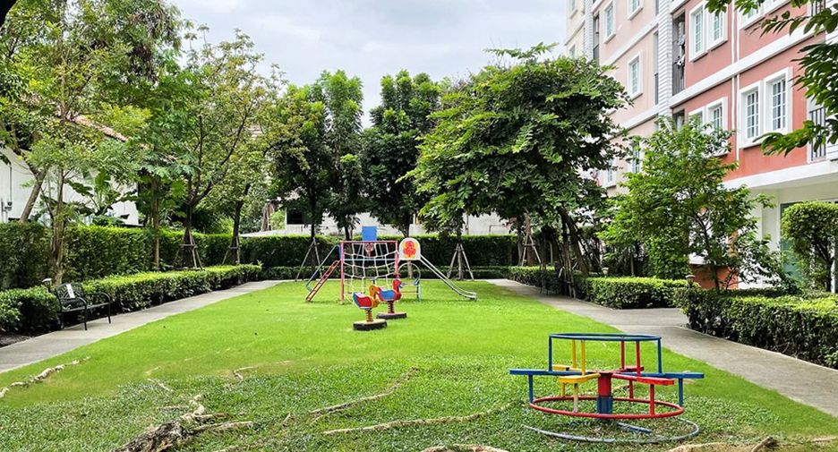 For sale 1 Beds condo in Krathum Baen, Samut Sakhon