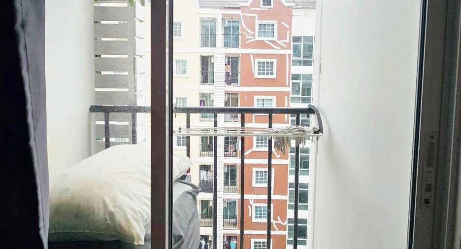 For sale 1 Beds condo in Krathum Baen, Samut Sakhon