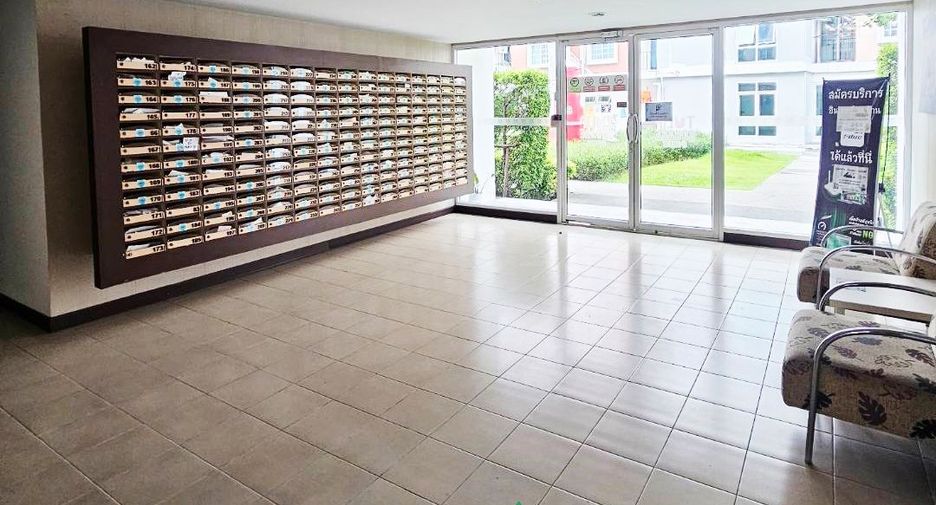 For sale 1 Beds condo in Krathum Baen, Samut Sakhon